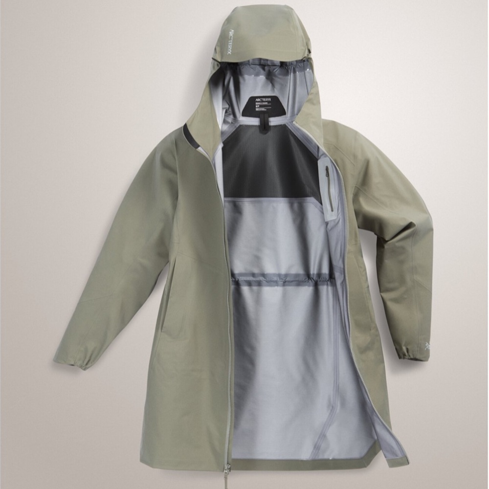 Arcteryx Salal Jacket Women’s - Small - Like New!